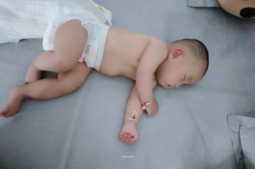仁寿宝宝流鼻涕过程